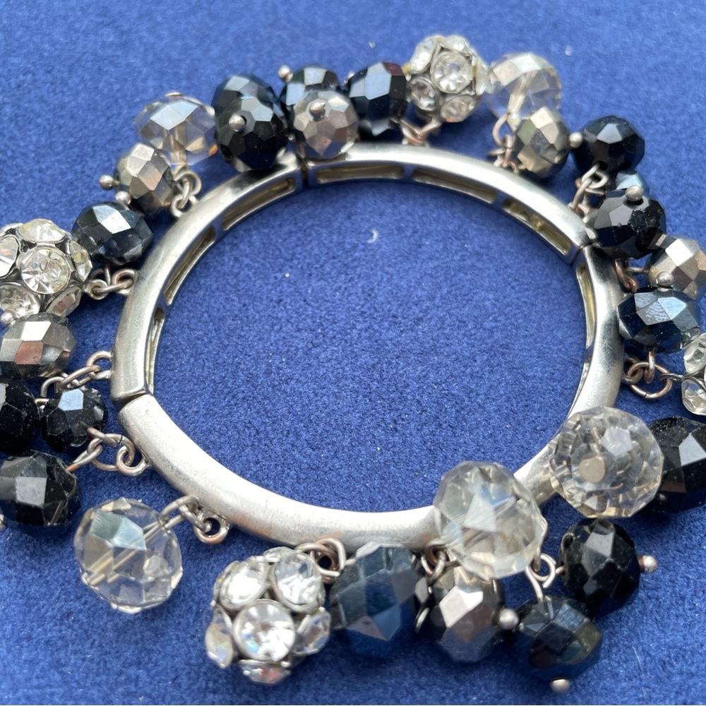 Black bracelet